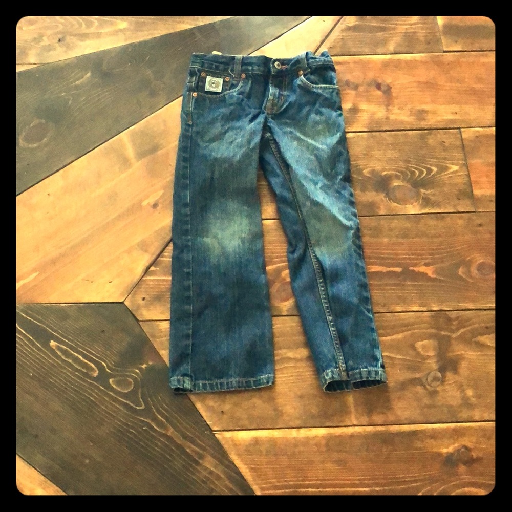 Cinch jeans
